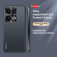 Ốp Lưng YYN Cho OPPO Reno 13 Pro 5G Reno13 Vỏ Điện Thoại Chống Sốc Acrylic Mạ Điện