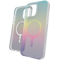 Ốp lưng Zagg Milan Snap Iridescent iPhone 16 Pro Max Magsafe Hàng Chính Hãng Nhập Khẩu USA