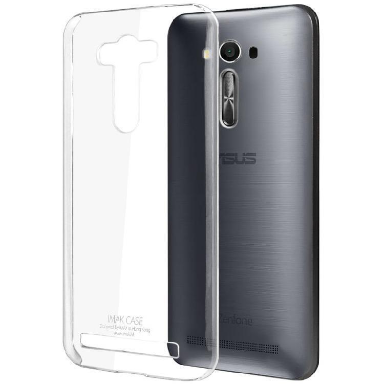 Ốp lưng cho Zenfone 5 - Imak (Trong suốt)