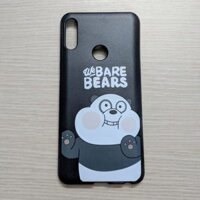 Ốp lưng Zenfone Max Pro M2 gấu trúc