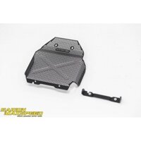 Ốp Lưới Bảo Vệ Két Nhớt EVOTECH Ducati Scrambler 1100 (chính hãng)