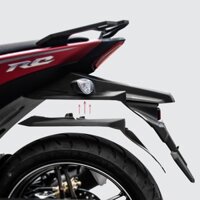 ỐP LƯỜN DƯỚI DÈ SAU CHẮN BÙN TĂNG ĐỘ CỨNG CÁP DÀNH CHO XE YAMAHA EXCITER