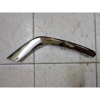 Ốp mạ đèn cản sau và cản trước xe MG ZS 2018-