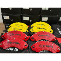 Ốp má phanh (heo dầu) Brembo bắt vít theo xe chính hãng HQ Racing xe Kia K5