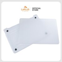 Ốp Macbook / Case Macbook Nhựa Trắng Mờ Cao Cấp - Đủ Các Dòng Macbook 13" - 16"