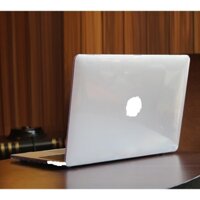 Ốp Mácbook , Case Mácbook Pro M1 13" (2020 - 2021) trong suốt (Tặng kèm Nút chống bụi + bộ chống gãy dây sạc  )