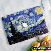 Ốp Macbook In Hình Starlight Night