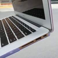 Ốp Macbook In Hình Thuyền Viễn Xứ