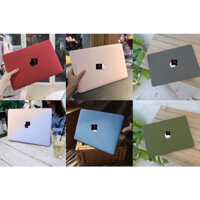 ốp macbook,case macbook dành riêng cho mac tặng thêm phủ bàn phím trong suốt kèm nút bịt bụi+kẹp gãy sạc