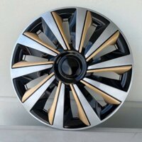 Ốp  [ mâm ] lazang  kích cỡ R12, R13, R14, R15, R16 inch, ốp trang trí trục bánh xe ô tô  mâm sắt giá rẻ