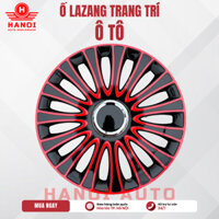 Ốp mâm Lazang ô tô 14inch 15inch chất liệu nhựa PP cao cấp ốp chụp bánh xe ô tô vành sắt giả đúc