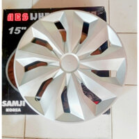 ỐP mâm Lazang xe tải porter 2  và k200 , bánh trước R15 và bánh Sau R12, Ốp chụp vành bánh xe  ô tô nâng tầm phong cách