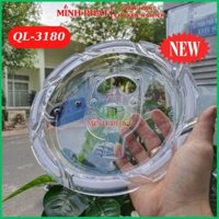 Ốp Mâm Máy Chà Nhám Tường QL-3180 Minh Phát