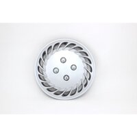 Ốp mâm nhựa (lazang) R12 inch bánh xe ô tô xe tải, ốp mâm giả vành đúc ( giá 1 cái)