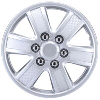 Ốp mâm R14 inch ( lazang) chụp mâm bánh xe ô tô xe tải giả vành đúc dày đẹp (có bán lẻ)