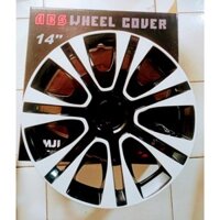 ỐP mâm R14 inch , ốp chụp mâm lazang dành cho xe vành sắt - ốp trang trí phụ kiện bánh xe