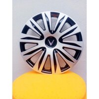 ốp mâm R16 VF3, ốp chụp mâm lazang 16 inch , ốp độ bánh xe ô tô giả vành đúc - Ốp mâm lazang cao cấp