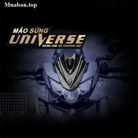 Ốp mão sừng dành cho xe Exciter 150 đời 2019