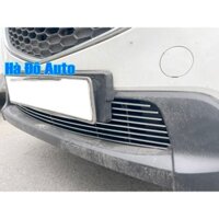 Ốp Mặt Ca Lăng Dưới Mazda CX5 2013 2014 2015 2016 2017 Kiểu Thanh Ngang