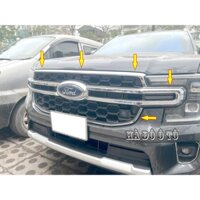 Ốp Mặt Ca Lăng Everest 2022 2023 2024 2025 - Ốp Trang Trí Mặt Ca Lăng Ford Everest 2022 2025