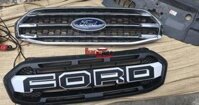 Ốp mặt ca lăng xe Ford Everest