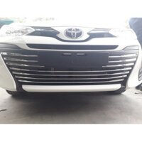 Ốp mặt calang vios 2019-2020