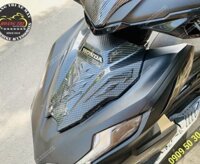 Ốp mặt nạ Airblade 125/160 2022 sơn carbon