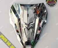 Ốp mặt nạ Airblade 2020 mạ crom