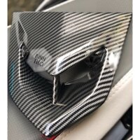 Ốp mặt nạ bodykit Exciter 135 - Lc135 V6 ( Carbon)