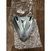 Ốp mặt nạ đầu xe EXCITER 135 (nhựa ABS xi trắng cao cấp giá rẻ mẫu mã đẹp )