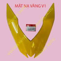 Ốp/ mặt nạ nhựa xe winner màu vàng chính hãng