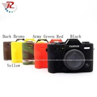 Ốp Máy Ảnh Bằng Silicon Cao Su Mềm Cho Fujifilm XT20 X-T20 Fujifilm XT20 X-T20