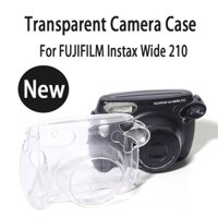 Ốp Máy Ảnh Trong Suốt Cho Instax Wide 210 Wide 210