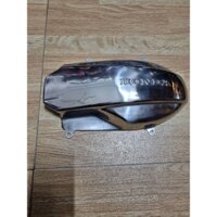 ốp máy inox xe sh mode cũ,lead 125 đời 2013 -2019 ,pcx đời đầu