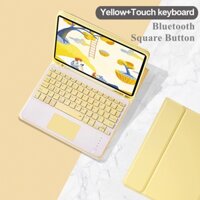 Ốp Máy Tính Bảng Bàn Phím Không Dây Cho iPad 7th 8th Air2 Air3 Air4 9.7 10.2 10.9 Mini 4 5 Pro 11