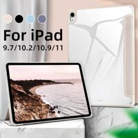 Ốp Máy Tính Bảng Bằng Acrylic Cho 2022 iPad Air 5 iPad Pro11 Air 5 4 10.9 10.2 7th 8th 9th Air 3 10.5 9.7 2018 Air 2 3 Mini 6 5 4