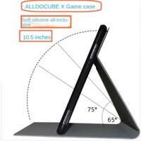 Ốp Máy Tính Bảng Bằng PC Và Da Pu Mềm Bảo Vệ Cho ALLDOCUBE X GAME Tablet XGAME 10.5"