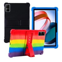 Ốp Máy Tính Bảng Bằng Silicon Mềm Có Giá Đỡ An Toàn Cho Trẻ Em Cho Xiaomi Redmi Pad 10.61 2022 RedmiPad 10.61 inch