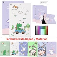 Ốp Máy Tính Bảng Chống Sốc Cho Huawei Mediapad M3 M5 T5 Lite 8.0" 10.0" 8.4" MatePad 10.4" T10S / T10/Enjoy Tablet 2