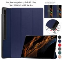 Ốp Máy Tính Bảng Có Giá Đỡ Cho Samsung Galaxy Tab S9 Ultra SM-X910B / X916B Tab S9 Plus 2023 S8 + S7 FE S6 Lite 10.4 A8 10.5