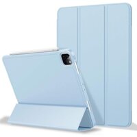 Ốp Máy Tính Bảng Có Khay Đựng Bút Cho ipad gen 8 7 6 5 air 2 1 9.7 pro 12.9 2021 mini 6 8.3 ipad 9th 10.2 pro 11 2020 pro 10.5