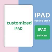 Ốp Máy Tính Bảng Có Ngăn Đựng Bút Cho iPad  Air6 Ari5 Air4 Style 9th 8th 6th