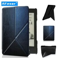 Ốp Máy Tính Bảng Da PU Lật Từ Tính Cho Amazon Kindle 4th Generation 2011 D01100 Kindle 4 Kindle 5 2012 6 inch