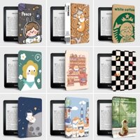 Ốp Máy Tính Bảng Dễ Thương Cho Amazon Kindle 2019 10th Paperwhite 5 / 4 / 3 / 2 / 1 2016 8th / 2014 7th