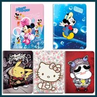 Ốp Máy Tính Bảng Họa Tiết Hoạt Hình Cho iPad Air4 Air3 10.5 ipad2 3/4 mini54321 iPad 2017/2018 pro11 ipad9 ipad87 10.2 Air2 Pro9.7