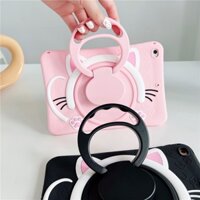 Ốp Máy Tính Bảng Mềm Hoạt Hình Có Dây Cho Samsung Galaxy Tab A8 8.0" 10.5" Tab S6 A7 Lite 8.7" 10.4" SM-P610 T510 T500 T225 T290 X200 X205