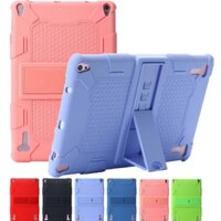 Ốp Máy Tính Bảng PC Chống Sốc Có Giá Đỡ Cho iPad 5th 6th Gen 9.7 2018 2017 10.2 9th 8th 7th Air 4 3 2 1 Pro 11 2021