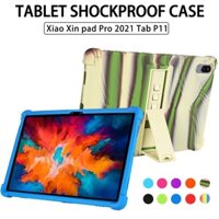 Ốp Máy Tính Bảng Silicon Chống Sốc An Toàn Cho Lenovo Xiaoxin Pad Pro 2021 Tb-J706F J606F Tab-P11 / P11Pro
