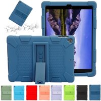 Ốp Máy Tính Bảng Silicon Mềm Chống Sốc Có Giá Đỡ Cho Apple iPad 6th Gen 9.7 2018 5th Generation 2017 Air 1 2 Pro 9.7 2016