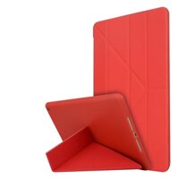 Ốp Máy Tính Bảng Silicon Mềm Có Giá Đỡ Biến Hình Dễ Thương Cho iPad Mini 1 2 3 4 5 6 Air Pro 9.7 10.5 iPad 7 8 9 10.2